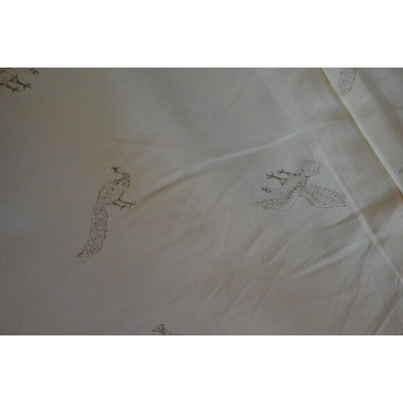 Westridge Tailored For Sheplers Beige Suede Blazer Men's L Single-Breasted With - Picture 11 of 13